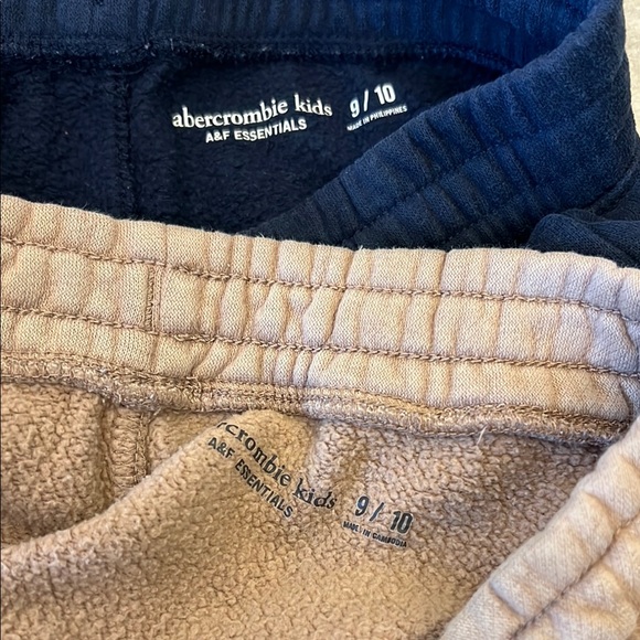 Lot of 5 Abercrombie Kids Assorted Color Shorts Boy’s Size 9/10 - Picture 8 of 12